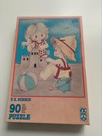 Nieuwe vintage puzzel 90 stukken, Ophalen of Verzenden, Nieuw
