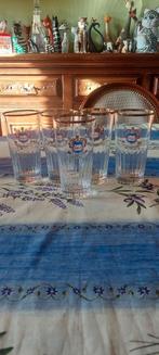 5 vintage pinten ekla brouwerij van den heuvel, Verzamelen, Biermerken, Ophalen of Verzenden, Zo goed als nieuw