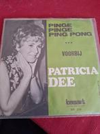Patricia dee  pinge pinge ping pong, Cd's en Dvd's, Vinyl | Nederlandstalig, Ophalen of Verzenden, Zo goed als nieuw
