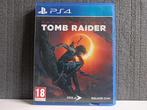Shadow of the Tomb Raider Playstation 4, Games en Spelcomputers, Avontuur en Actie, Gebruikt, 1 speler, Vanaf 18 jaar