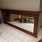 geslepen spiegel, Huis en Inrichting, Ophalen, Zo goed als nieuw