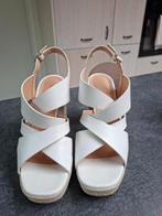 Andrea catini, Knappe sandalen, maat 38, Andrea catini, Kleding | Dames, Ophalen, Wit, Sandalen of Muiltjes, Andrea Catini
