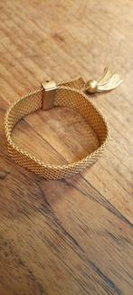 VINTAGE ARMBAND, Ophalen, Nieuw, Goud, Overige materialen