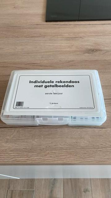 Rekendoos eerste leerjaar, Enlèvement, Comme neuf, Compter