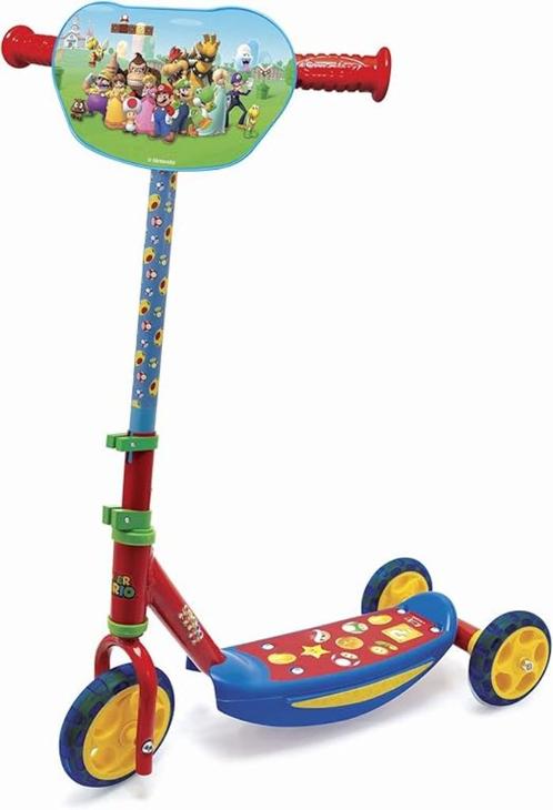 SMOBY   Kleine step  SNELLE GRATIS LEVERING, Kinderen en Baby's, Speelgoed | Educatief en Creatief, Nieuw, Verzenden
