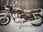 Honda cb750 VIER, Motoren, 750 cc