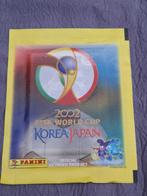 1 PANINIZAKJE WK KOREA JAPAN 2002, Verzamelen, Ophalen of Verzenden, Nieuw