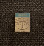 PIN - BAYER - L'EMPREINTE DES GEANTS, Collections, Envoi, Utilisé, Marque, Insigne ou Pin's