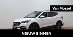 Hyundai Santa Fe 2.2 CRDi 4x4 Aut. Executive (automatique), Autos, Hyundai, 174 g/km, Euro 6, Entreprise, Noir