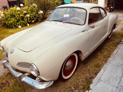 Karmann ghia 63, Auto's, Oldtimers, Particulier, Ophalen