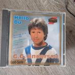 CD G.G. Anderson - Hallo Du, CD & DVD, CD | Chansons populaires, Enlèvement ou Envoi, Utilisé