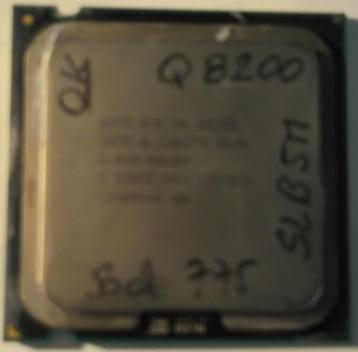 Intel Socket 775, Informatique & Logiciels, Processeurs, Enlèvement ou Envoi, Socket 775