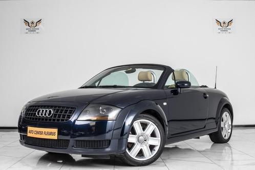 Audi TT Roadster 1.8L Turbo 20v, Auto's, Audi, Particulier, TT, Airbags, Airconditioning, Alarm, Centrale vergrendeling, Climate control