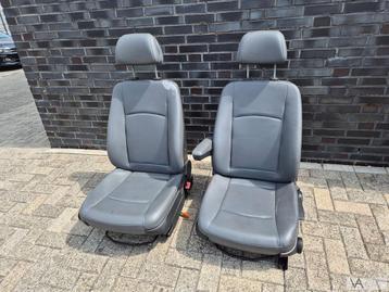 Mercedes Vito W639 stoel links rechts CAMPER draaistoel set, Enlèvement ou Envoi, Utilisé, Mercedes-Benz