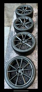 Jantes d’origine Audi 19 pouces avec pneu neige ! Nickel !!!, Jante(s), Pneus hiver, 19 pouces