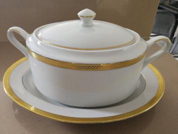 Marmite en porcelaine 4 litres, Enlèvement