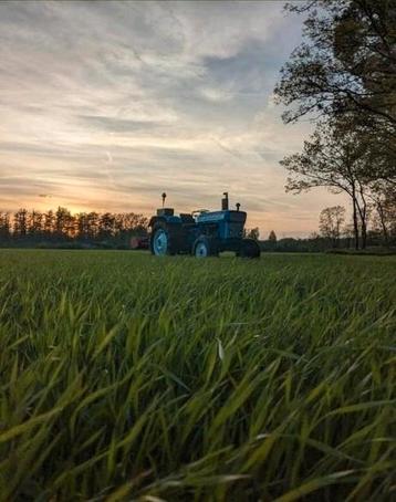 Ford 3000 in top staat! €2000+ aan onderdelen beschikbaar voor biedingen