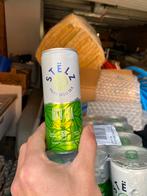 Stelz blikjes, Ophalen