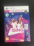 Laten we zingen 2025, Games en Spelcomputers, Ophalen of Verzenden, Nieuw