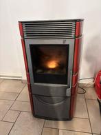 Poêle à pellets et aspirateur pour le nettoyer, Maison & Meubles, Poêles, Enlèvement, Utilisé, Électrique, Poêle à granulés