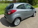 Ford Ka~1.3Benzine~Airco~16.000KM!~Gekeurd~Garantie, Te koop, Zilver of Grijs, Stadsauto, Benzine