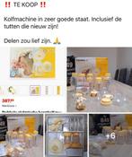 Kolf machine borstvoeding, Ophalen of Verzenden, Zo goed als nieuw, Borstkolf