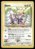 Aipom 26/111 - Neo Genesis (NM), Hobby en Vrije tijd, Verzenden, Gebruikt