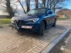 Alfaromeo Stelvio 2.2. 210cv, Auto's, Alfa Romeo, 4 cilinders, Leder, Particulier, SUV of Terreinwagen