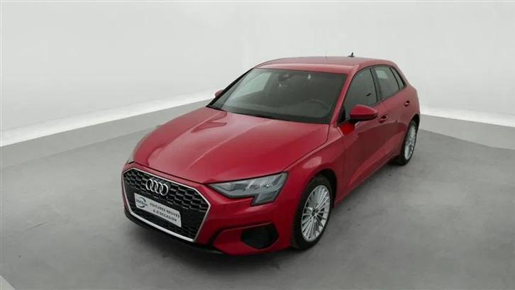 Audi A3 30 TFSI Advanced S-Tronic NAVI / CARPLAY / FULL LED, Auto's, Audi, Te koop, A3, ABS, Boordcomputer, Centrale vergrendeling