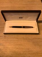 Te koop montblanc roller balpen en 2 18 karaats goud, Verzamelen, Pennenverzamelingen, Ophalen, Balpen