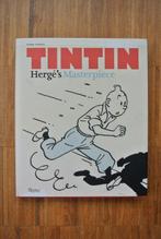 TinTin: Herge's Masterpiece (Kuifje), Verzamelen, Stripfiguren, Boek of Spel, Ophalen of Verzenden, Zo goed als nieuw, Kuifje