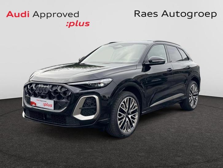 Audi Q5 Q5 2.0 TFSI Quattro Edition One Magnesium Grey S tro, Auto's, Audi, Q5, ABS, Airbags, Airconditioning, Boordcomputer, Cruise Control