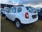 DACIA DUSTER 1,5 DCI WATERVERBRUIK, Auto's, Euro 5, Monovolume, Duster, Wit