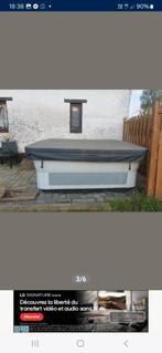 Jacuzzi gratis geleverd geplaatst, Tuin en Terras, Ophalen of Verzenden, Zo goed als nieuw