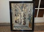 St Rombouts Mechelen - Jules Rambo 1942, Antiek en Kunst, Ophalen of Verzenden
