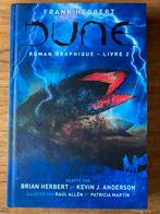 Dune - Frank Herbert - Roman Graphique - Livre 2, Boeken, Nieuw