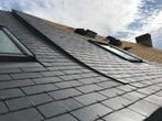 reparation de toit "Couvreur", Bricolage & Construction, Tuiles & Revêtements de toit, Noir, Tuiles, Enlèvement ou Envoi, Pierre ou Argile