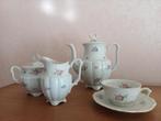 Vintage 15-delig koffieservies, Ophalen, Zo goed als nieuw, Wedgwood, Porselein