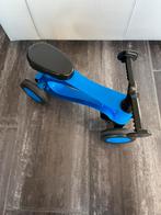 Blauw loopfietsje, Ophalen of Verzenden, Zo goed als nieuw