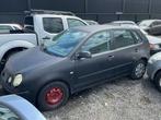 2005 Volkswagen Polo Personenauto, Auto's, Volkswagen, Gebruikt, Overige brandstoffen, Bedrijf, Handgeschakeld