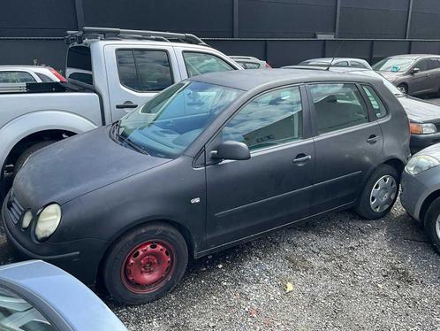 2005 Volkswagen Polo Personenauto, Auto's, Volkswagen, Bedrijf, Polo, Overige brandstoffen, Euro 4, Overige carrosserie, Handgeschakeld