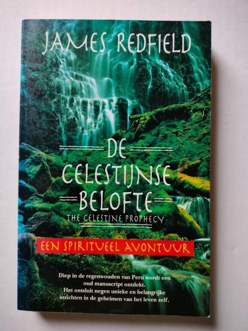 James Redfield - De Celestijnse belofte, Boeken, Esoterie en Spiritualiteit, Zo goed als nieuw, Ophalen of Verzenden