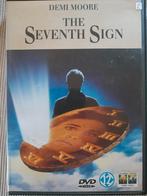 The seventh sign, Cd's en Dvd's, Dvd's | Klassiekers, 1980 tot heden, Ophalen of Verzenden, Zo goed als nieuw, Vanaf 12 jaar