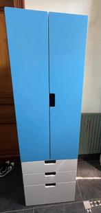 Ikea, armoire : SMÅSTAD / PLATSA, Ophalen, Zo goed als nieuw