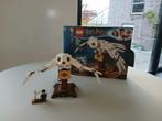 Lego Harry Potter Hedwig (compleet), Kinderen en Baby's, Speelgoed | Duplo en Lego, Ophalen, Zo goed als nieuw, Complete set, Lego