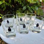 Disaronno glazen 6, Ophalen of Verzenden, Zo goed als nieuw