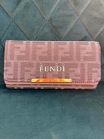 Wallet Portemonnee Fendi, Ophalen of Verzenden, Zo goed als nieuw, Beige, Overige merken