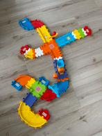 Vtech toet toet wegdelen + kiepwagen, Ophalen, Zo goed als nieuw