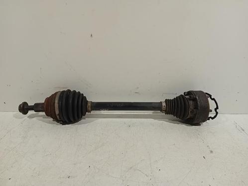 AANDRIJFAS LINKS VOOR Skoda Superb (3TAA) (1K01407271CP), Auto-onderdelen, Remmen en Aandrijving, Skoda, Gebruikt