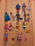 Motu classics masters of the universe he-man lot she-ra, Enlèvement ou Envoi, Utilisé